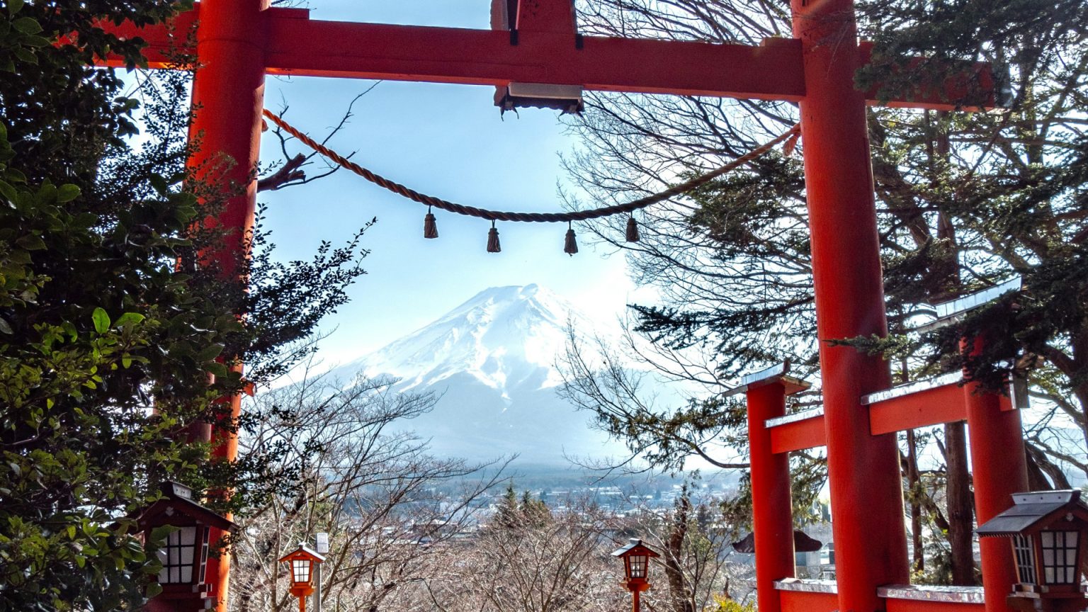 Circuit au Japon découvrez les trésors du pays du Soleil Levant