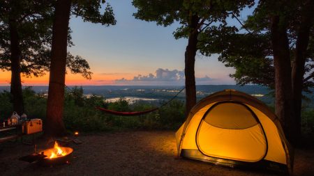 Explorez les merveilles naturelles pour des vacances mémorables en camping